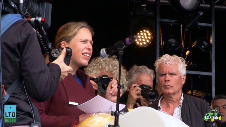 Tonnie Stam: Boeren protest 2019 op Malieveld in Den Haag!