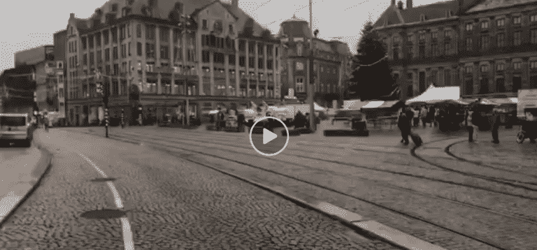 Liveblog #1 Een rondje bij mensen langs