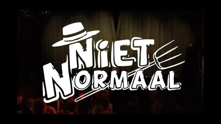 Niet normaal – Trots op het boerenbedrijf