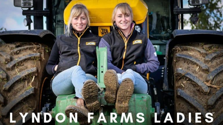 Lyndon Farms Ladies zijn terug voor de maisoogst 2019 met twee nieuwe JCB Fastracs