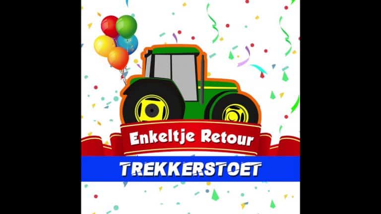 Carnavalskraker | Enkeltje Retour – Trekkerstoet