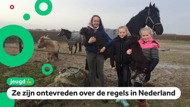 Boerengezin verhuist naar Canada om opnieuw te beginnen l Dit door de vele onwerkbare regels