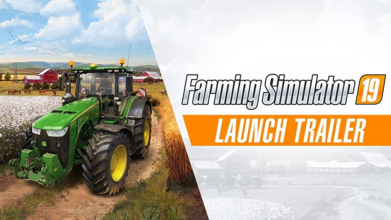 Gratis farming simulator 2019 downloaden! Epic games give away actie