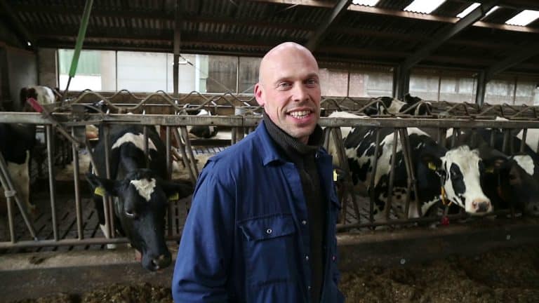 Bie de boer .. Het hele land is platgelegd door de Coronacrisis, maar hoe is dat op het boerenland? Zijn boeren gewoon aan het werk? — Grandioos Groningen