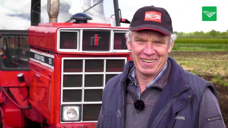 Vandaag in POAH!: Deze International 1255 van Frans Kuijpers uit Diessen — Nieuwe Oogst
