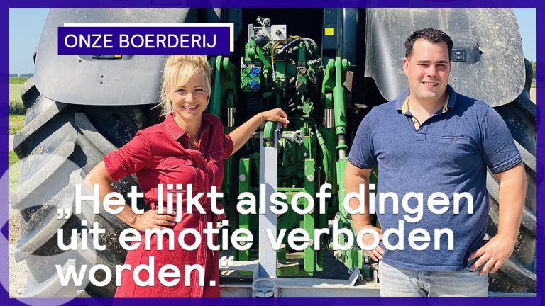 Een duidelijke uitleg over waarom boeren kunstmest gebruiken