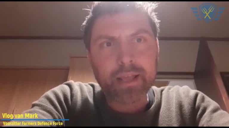 Vlog van Mark: “NU opstaan of eeuwig zwijgen!” – Farmers Defence Force