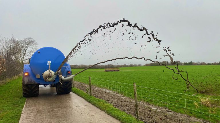 Je moet wat als de putten vol zitten.