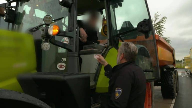 Loonwerker pakt dikke boete…. Dat wordt betalen