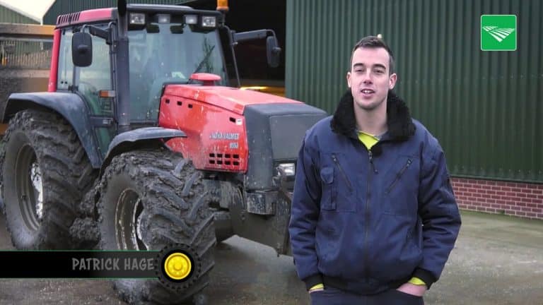 POAH! Valtra Valmet 8550 – Vandaag in POAH!
