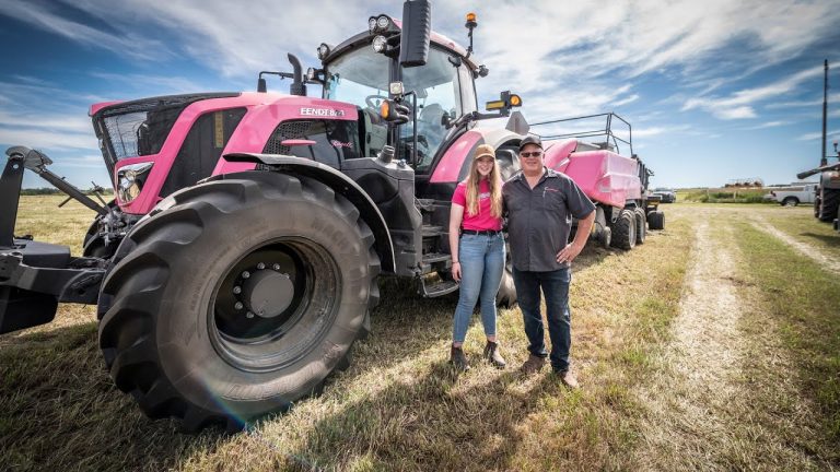 Denk roze voor de vrouwen in de landbouw | Een nieuwe generatie boerinnen