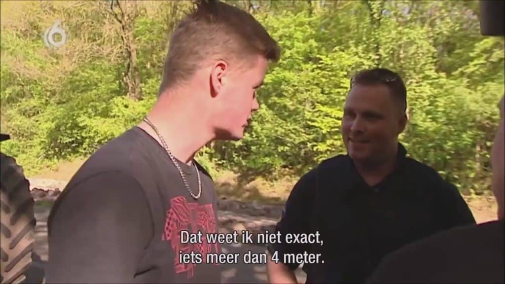 Boer strooit met winterpenen, wat gaat de boete kosten?