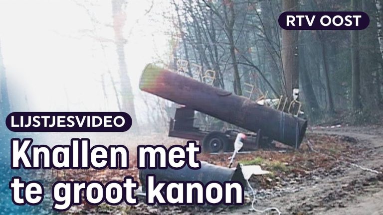 Nagenieten van de mooiste knallen van de laatste jaren!