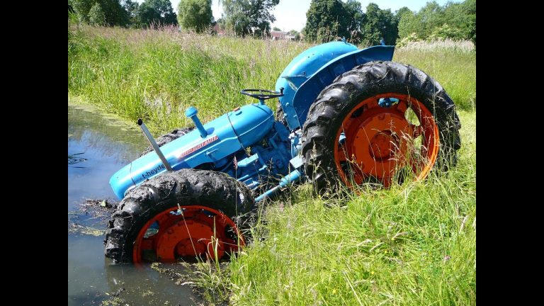 Fordson County haalt de overkant toch niet | En nu?