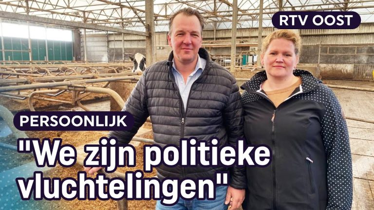 Noodgedwongen emigreren door de stikstofregels | RTV oost