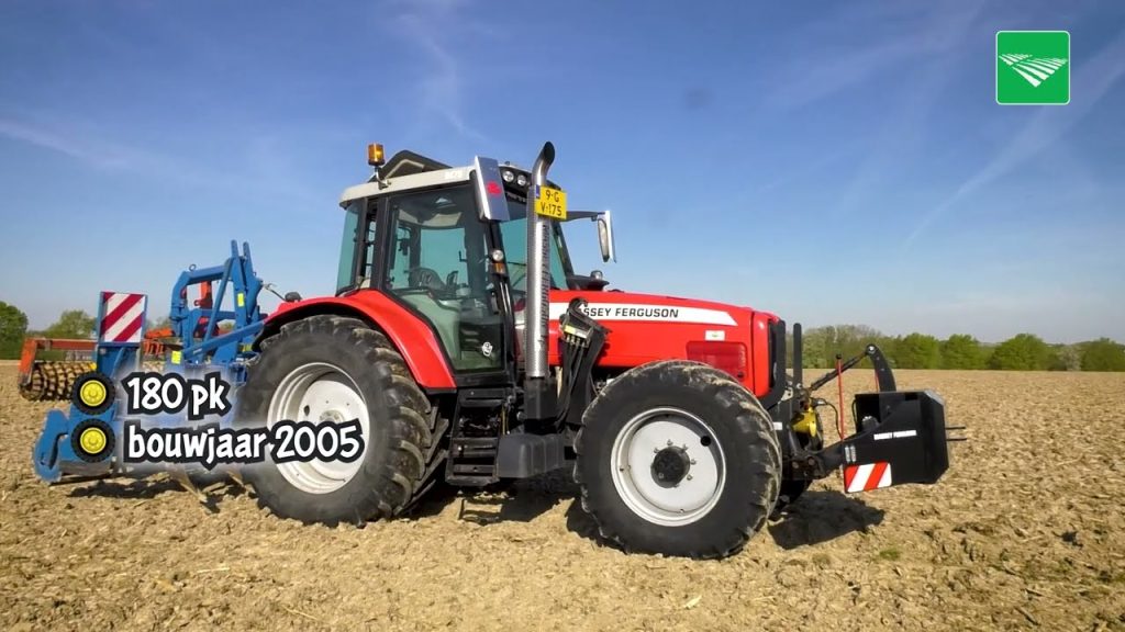 2022 Deze week in POAH!: Dit is de Massey Ferguson 6475 | 180PK!