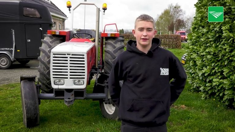 Deze week in POAH! Dikke Steyr 650 met een prachtig geluid!