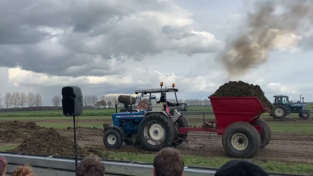 Klapkarren race Boeruh Rock 2022 Herwijnen – HKC dit zorgt dit jaar wederom weer voor spektakel na de trekkertrek wedstrijden op het Boeruh Rock festival in Herwijnen