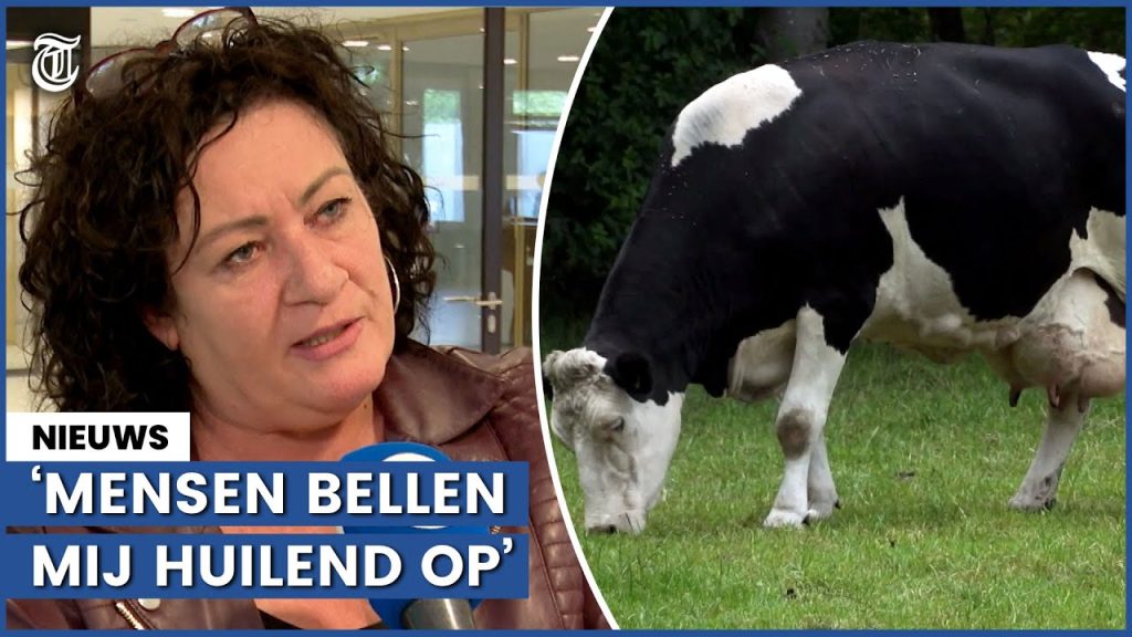 Van der Plas: “Klote om nu boer te zijn”