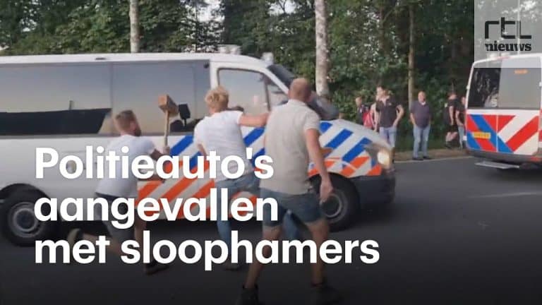 Het boerenprotest escaleert