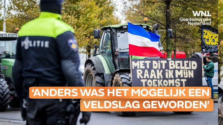 Enkele honderden boetes uitgedeeld | Als ze echt hadden ingegrepen vreesde ik een veldslag