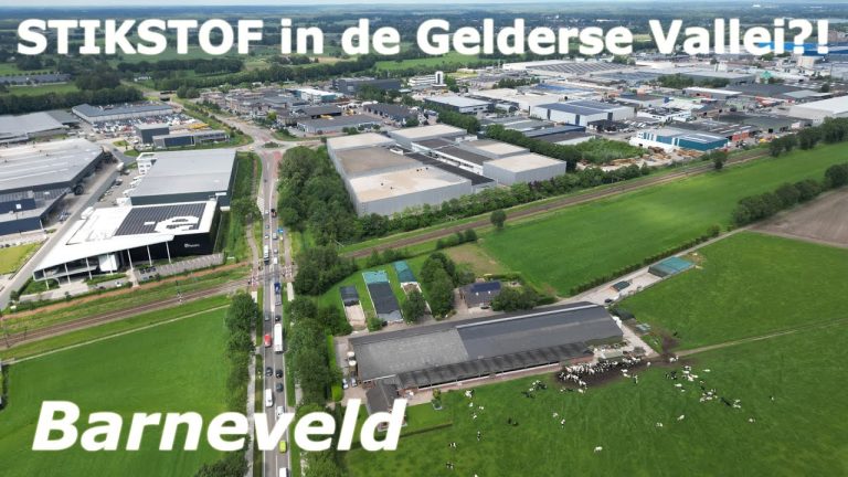 Soms is het beter om te laten zien wat de echte werkelijkheid is! — Stikstofuitstoot in De Gelderse Vallei?