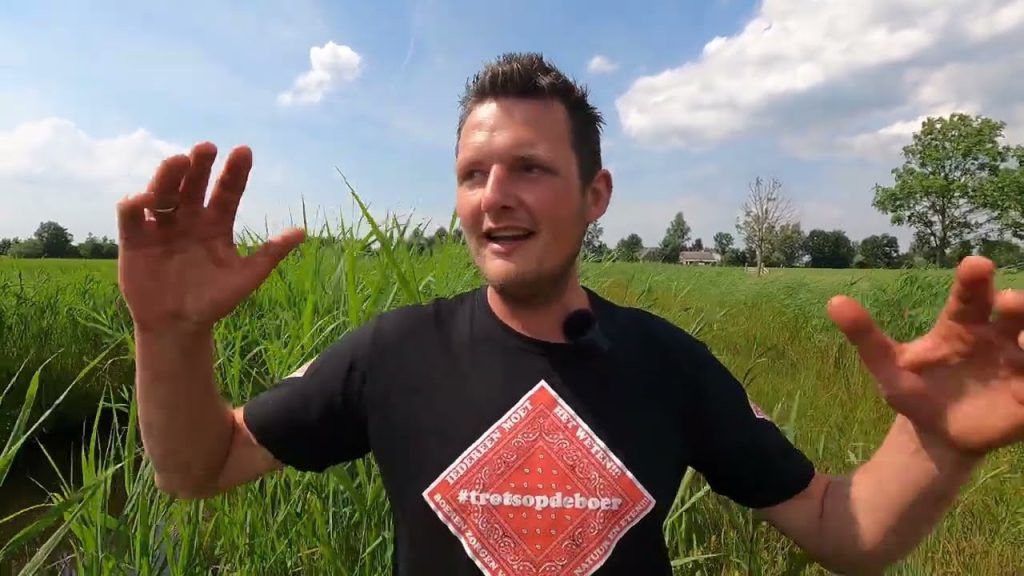 Marianne Zwagerman op bezoek bij Boer Koos Cromwijk in Kockengen. – Zo krom is de Nederlandse wetgeving