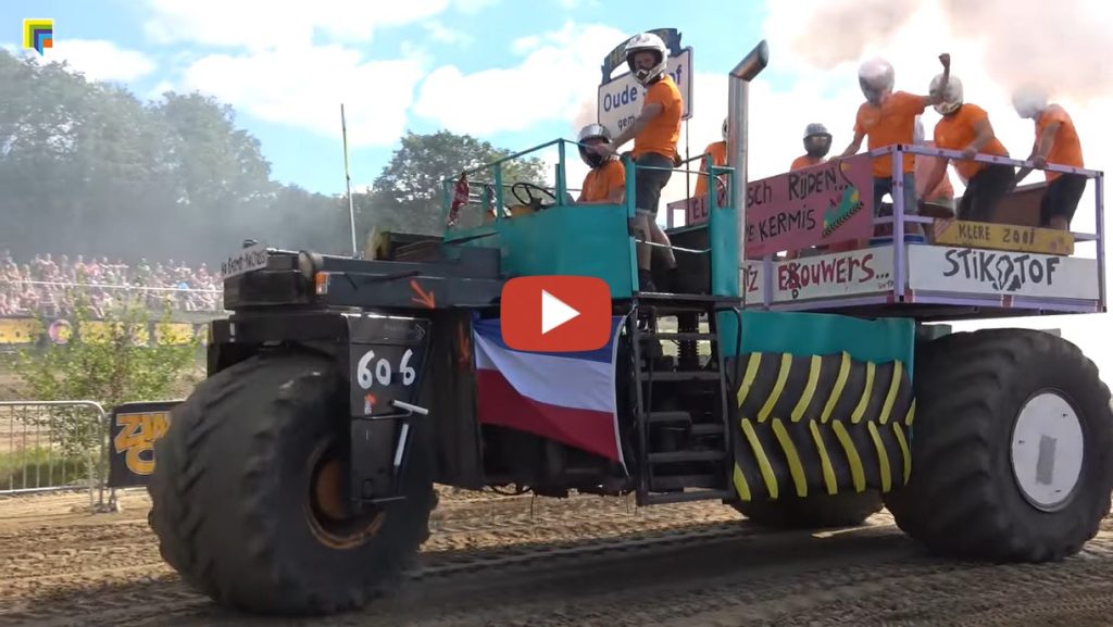 Zwarte Cross 2022 – De zwaargewichtklasse is een klasse van formaat!