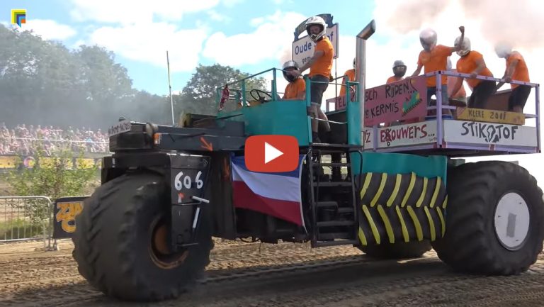Zwarte Cross 2022 – De zwaargewichtklasse is een klasse van formaat!