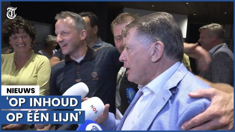 Boeren en LTO slaan handen ineen: ‘Meer eenheid dan ooit tevoren’