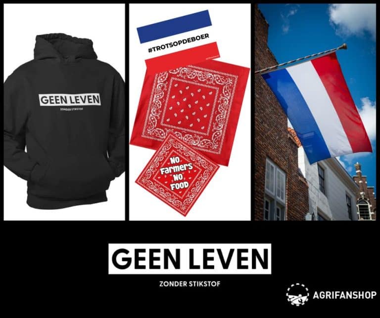 Zonder stikstof geen leven