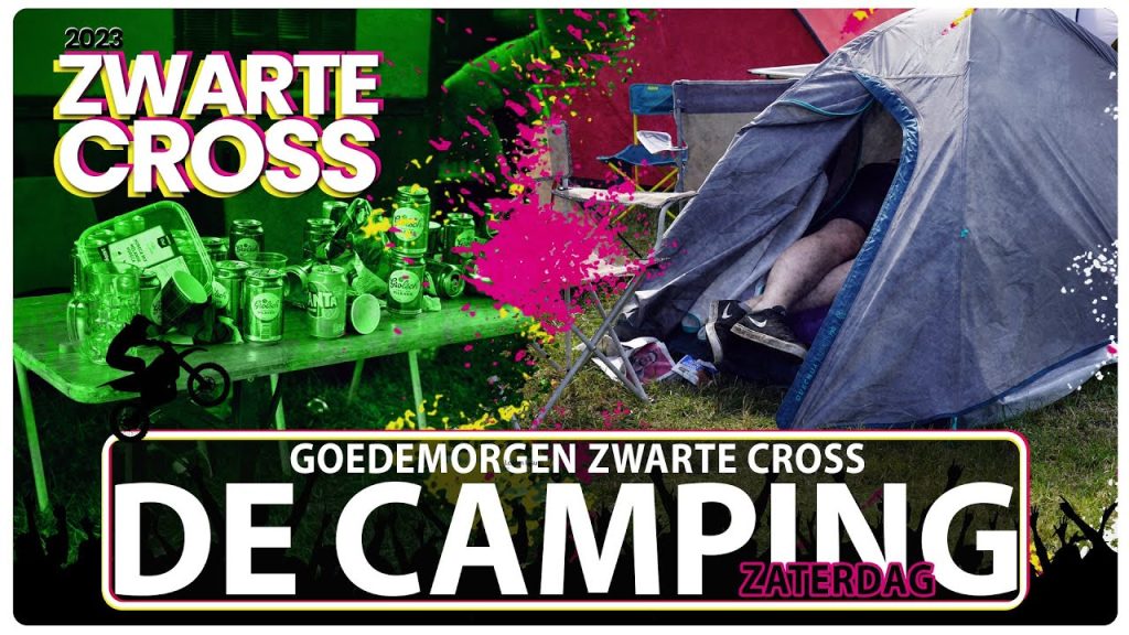 Wakker worden! op de Zwarte Cross