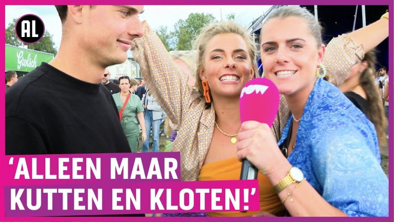 Op de Zwarte Cross komen alleen nog maar homo’s en travestieten