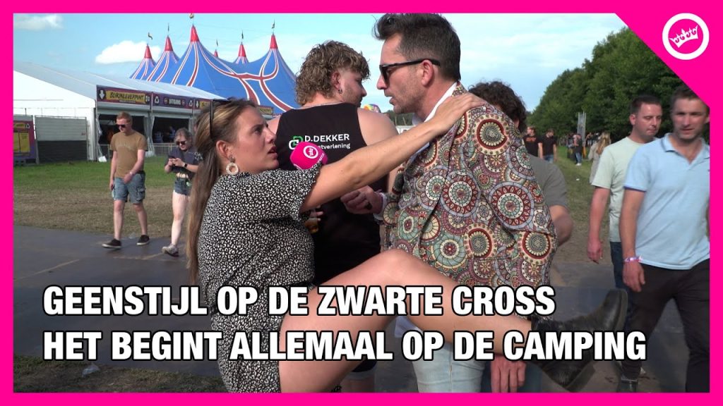 De ZWARTE CROSS is LOSSS