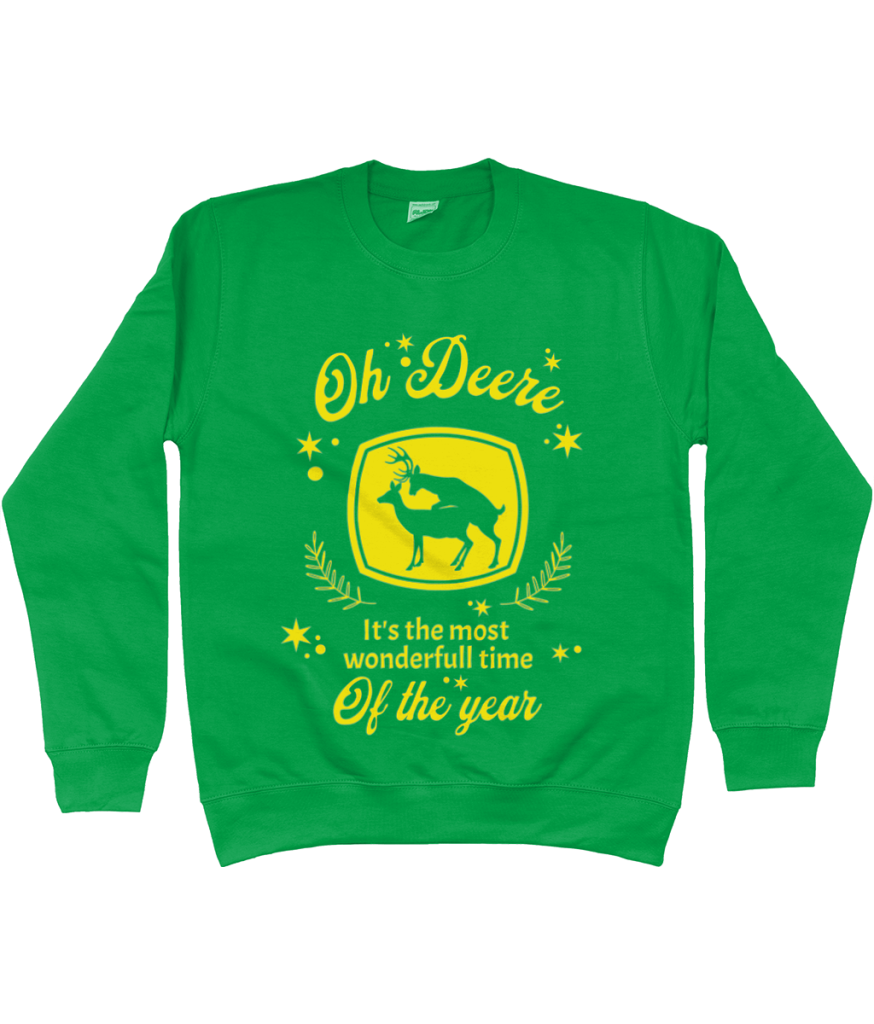 De 12 Leukste Kersttruien & Kerstshirts voor Boeren (Open list) (0 submissions)