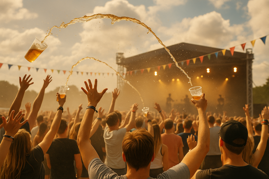 Zwarte Cross onder vuur: artiesten zeggen af vanwege omstreden investeerder