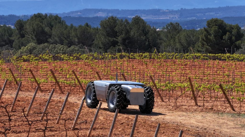 Spaanse tractor zet boer buitenspel